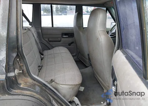 1996 Jeep Cherokee Se from USA, damaged, VIN 1J4FT28S9TL112649